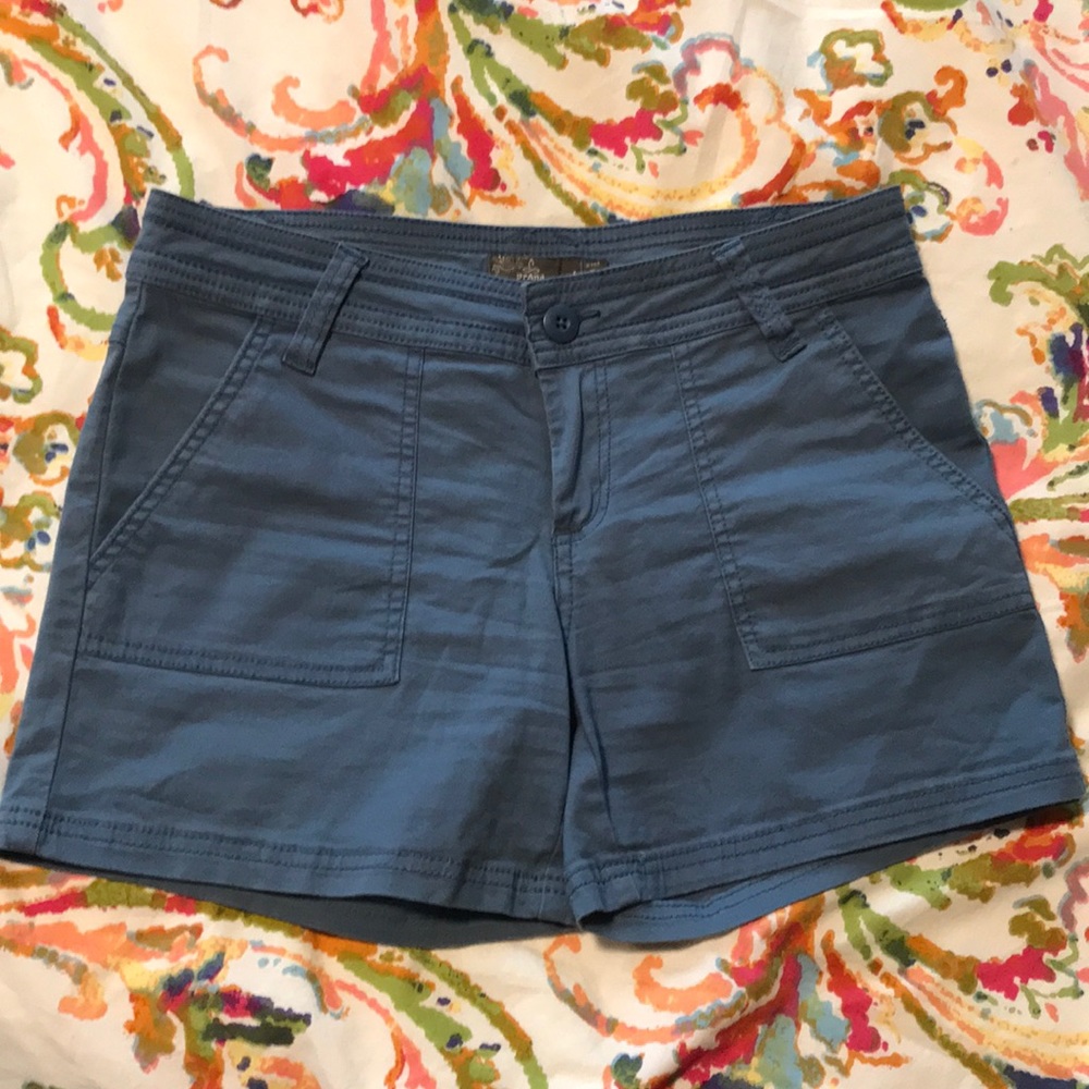 prAna shorts